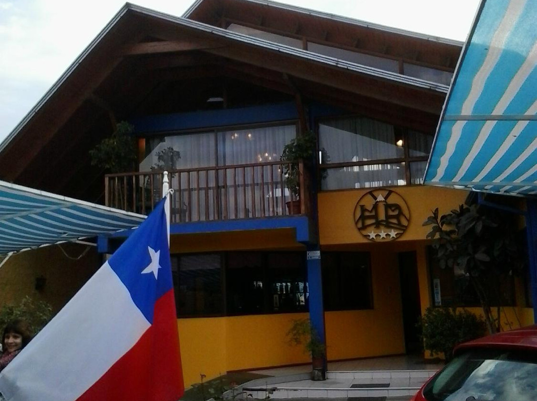 Hosteria Recahue