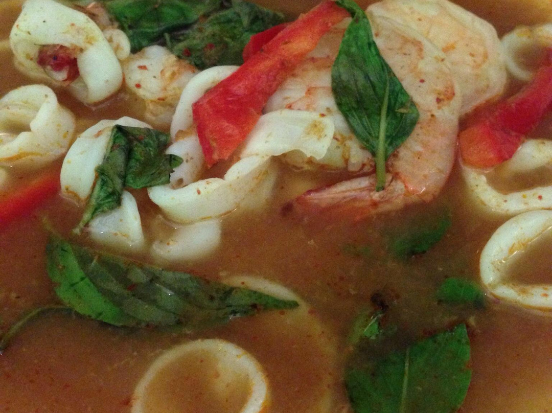 Thornwood餐馆和美食-D Thai Kitchen