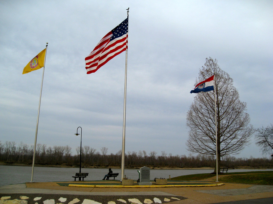 James W. Rennick Riverfront Park-Washington必去景点