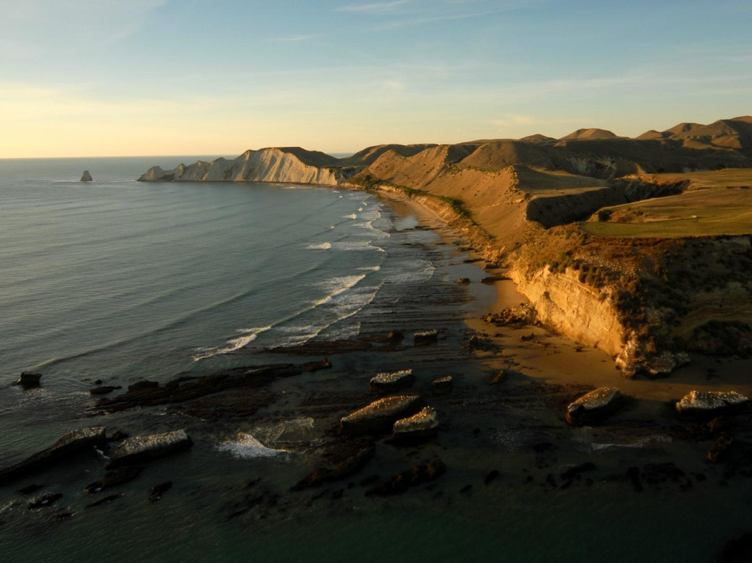 Gannet Beach Adventures景点图片