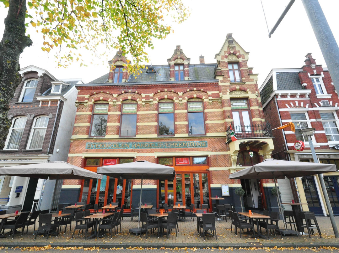 Grand Cafe Mr. Bakels