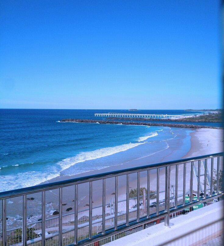 危险角-黄金海岸必去景点