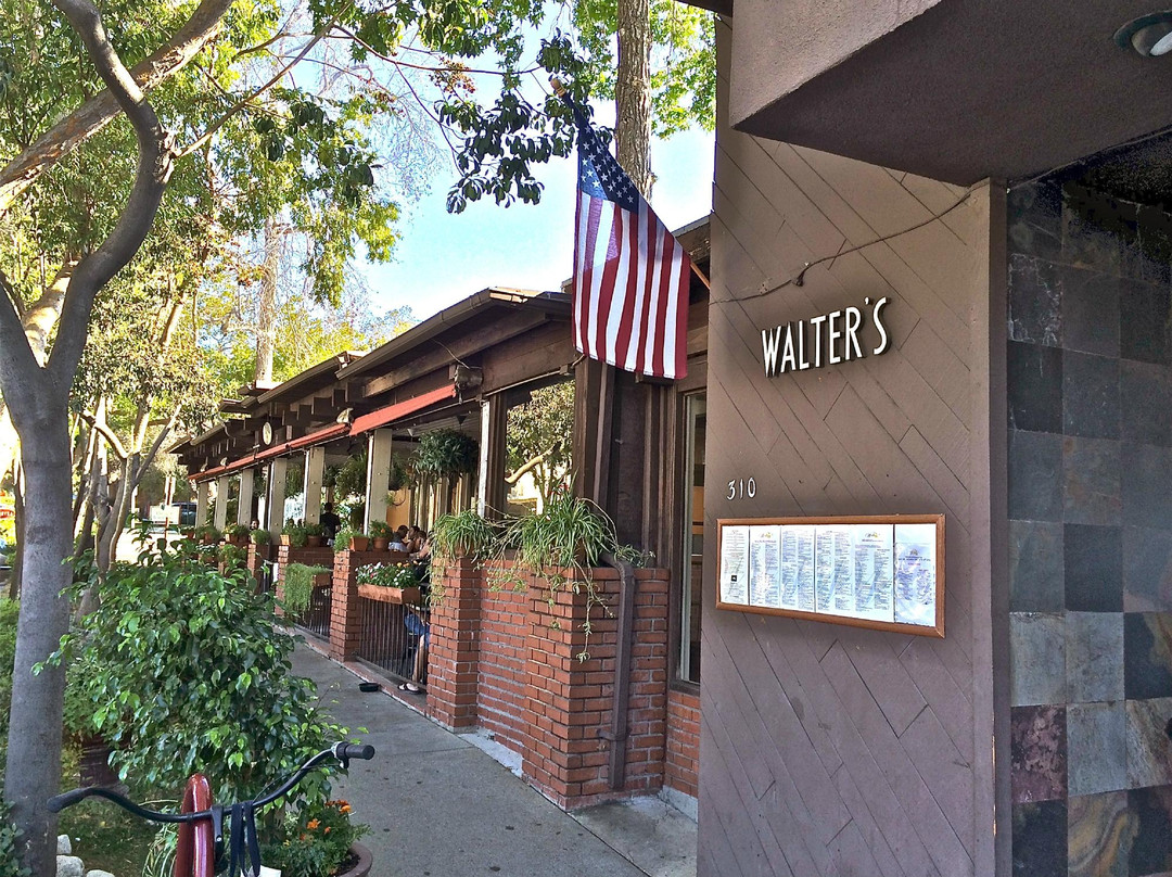 WALTER'S RESTAURANT