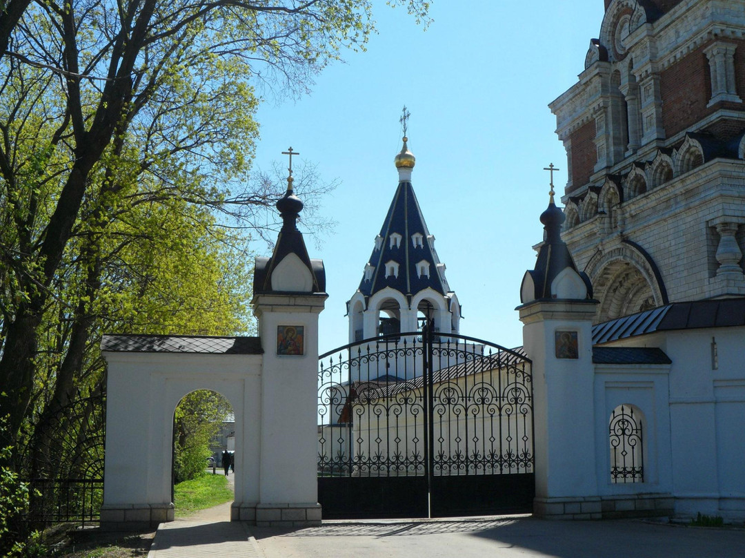 Monastery of St. John the Theologian景点图片