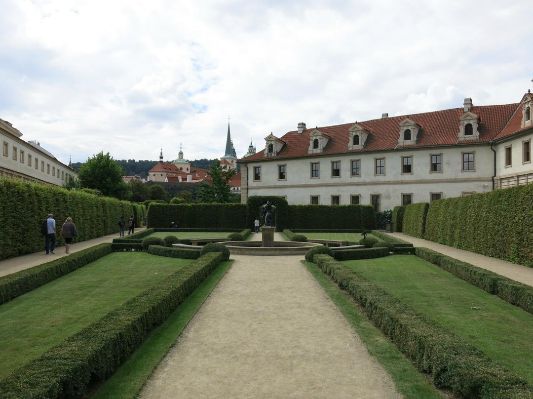 Waldstein Palace-布拉格必去景点