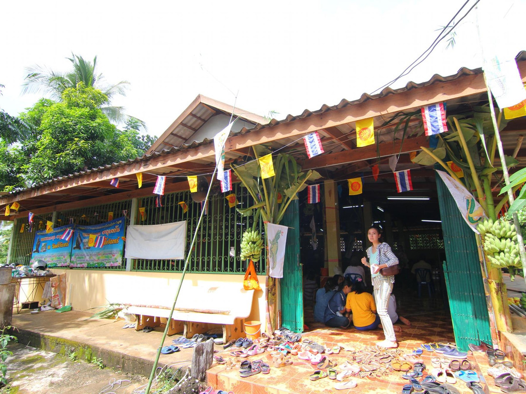Chan Cave Temple-塔沙革必去景点