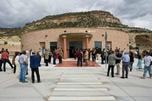 Manuelito Visitor Center-盖洛普必去景点