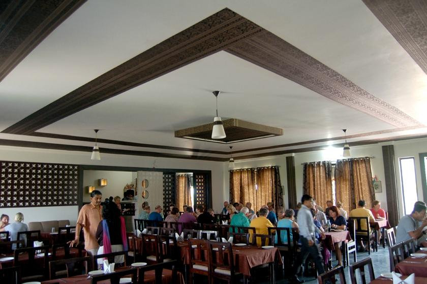 Kiraoli餐馆和美食-Ganpati Resort,agra,india