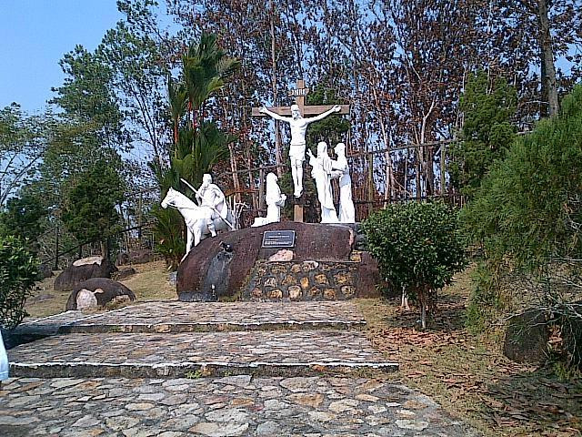 Bukit Doa Karmel Tangkiling, Palangkaraya-帕朗卡拉亚必去景点