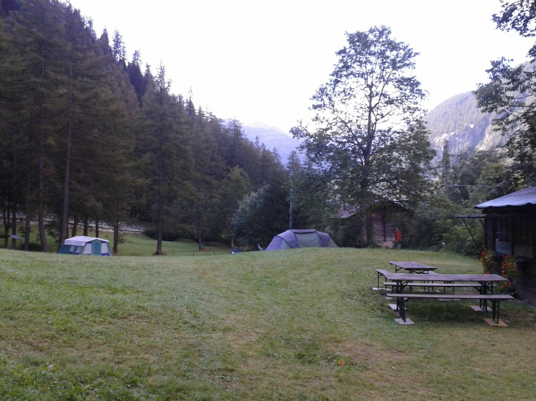 Camping Hohsand