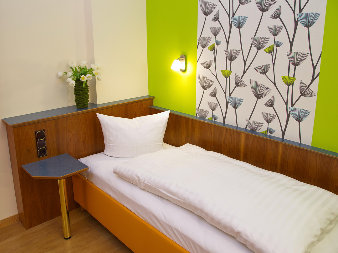 Stadtcafe Hotel主图