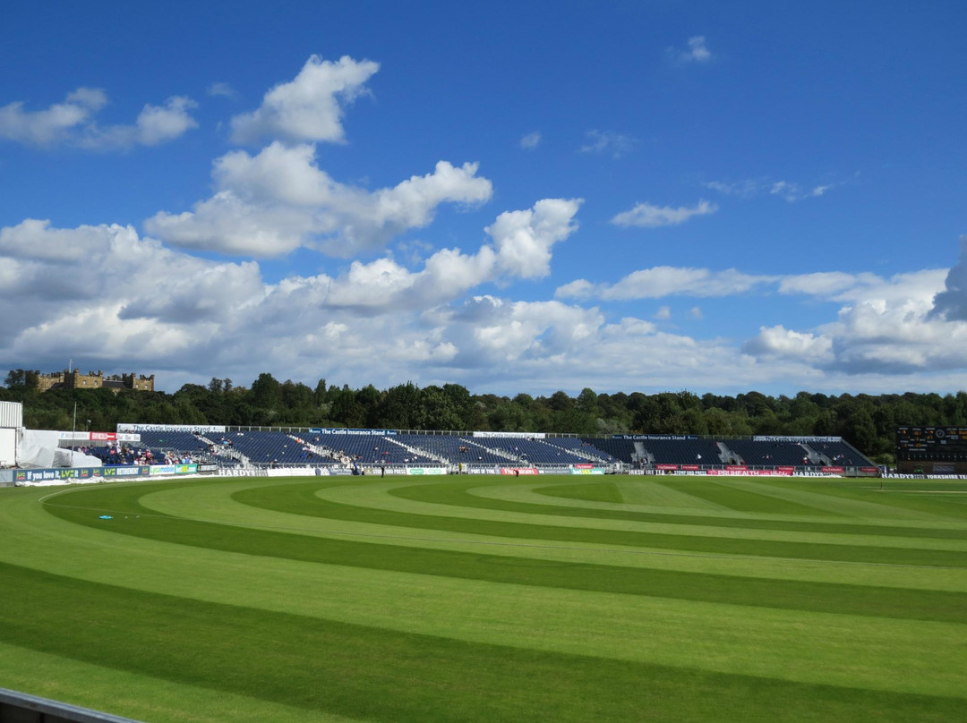 Durham Cricket景点图片