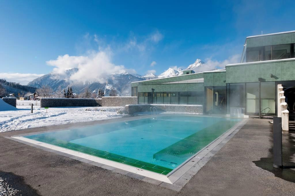 Alpentherme Ehrenberg景点图片