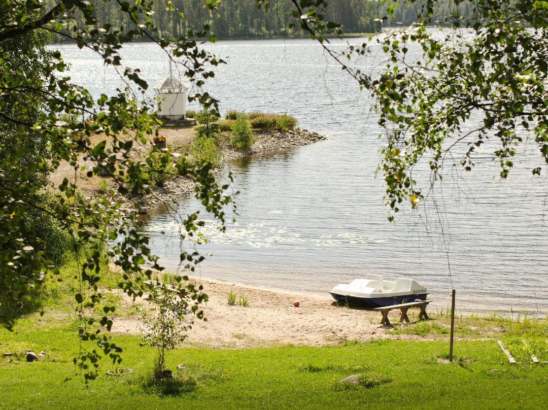 Hotelli Pihkuri