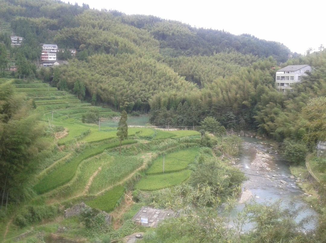泽雅风景区-温州市必去景点