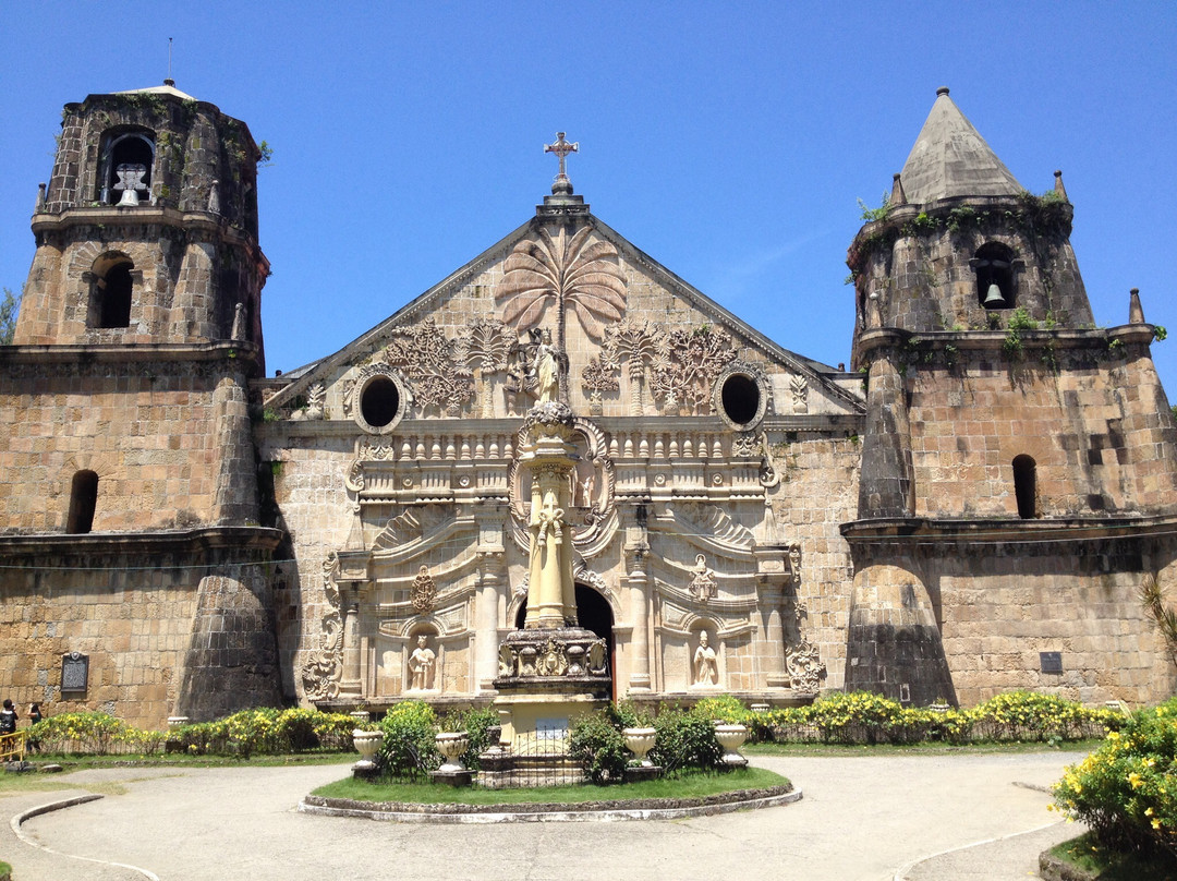 米亚高天主教教堂-米亚高必去景点