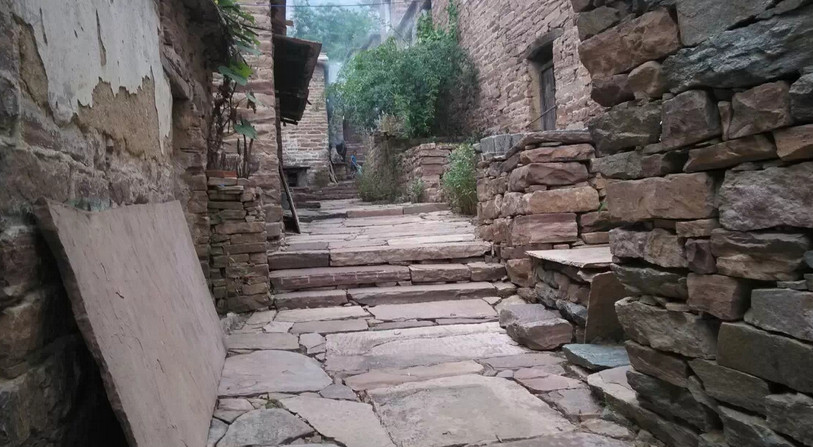 于家石头村-井陉县必去景点