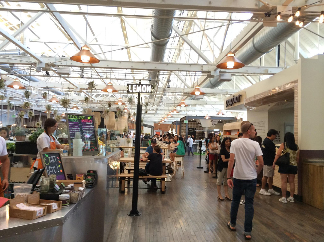 Anaheim Packing House-阿纳海姆必去景点