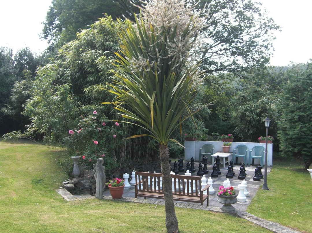 Palm Garden House主图