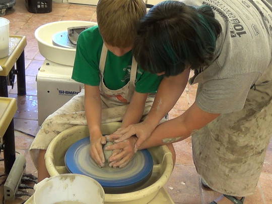 Ankeny Art Center-Ankeny必去景点