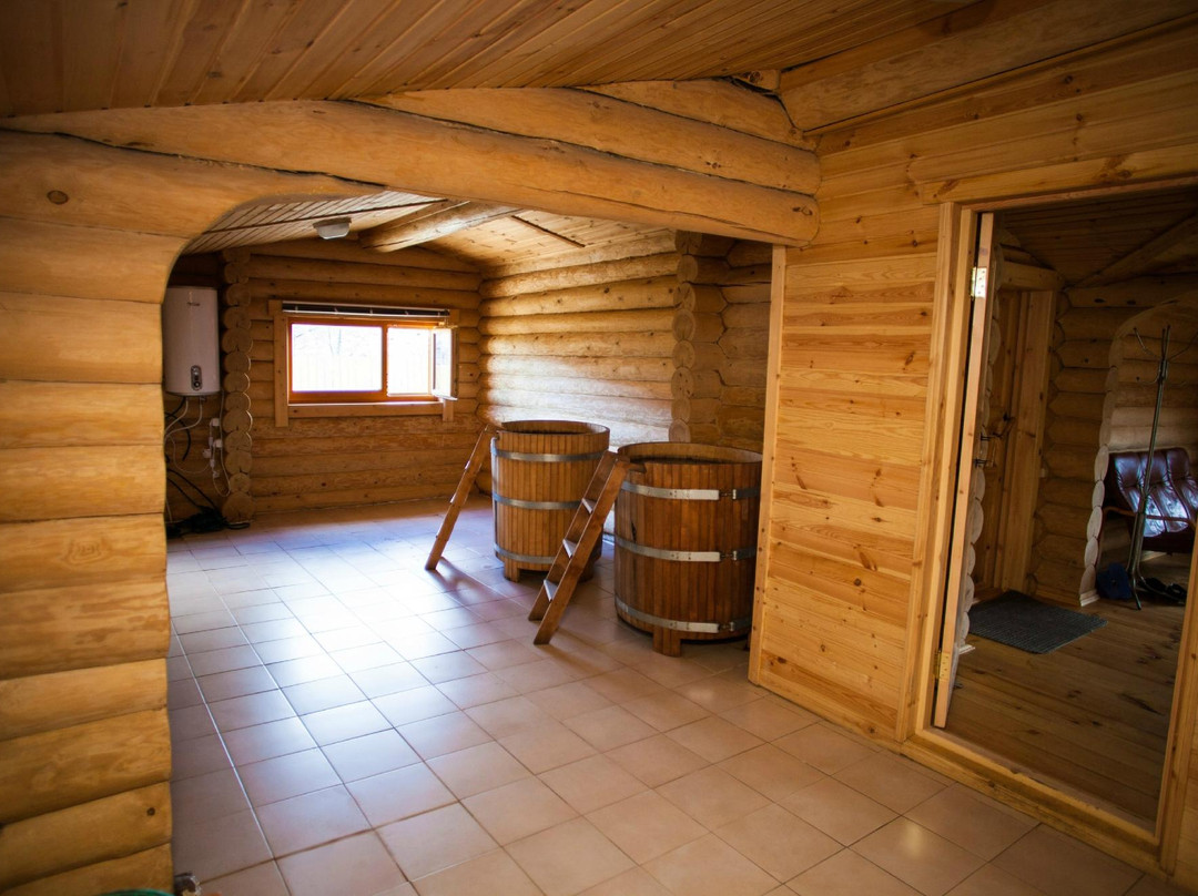 Russian Sauna U Ivanycha景点图片