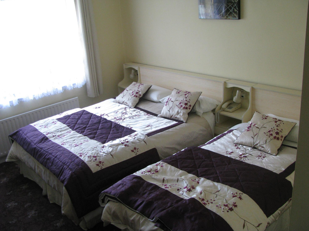 Inagh酒店住宿-Station House Bed & Breakfast