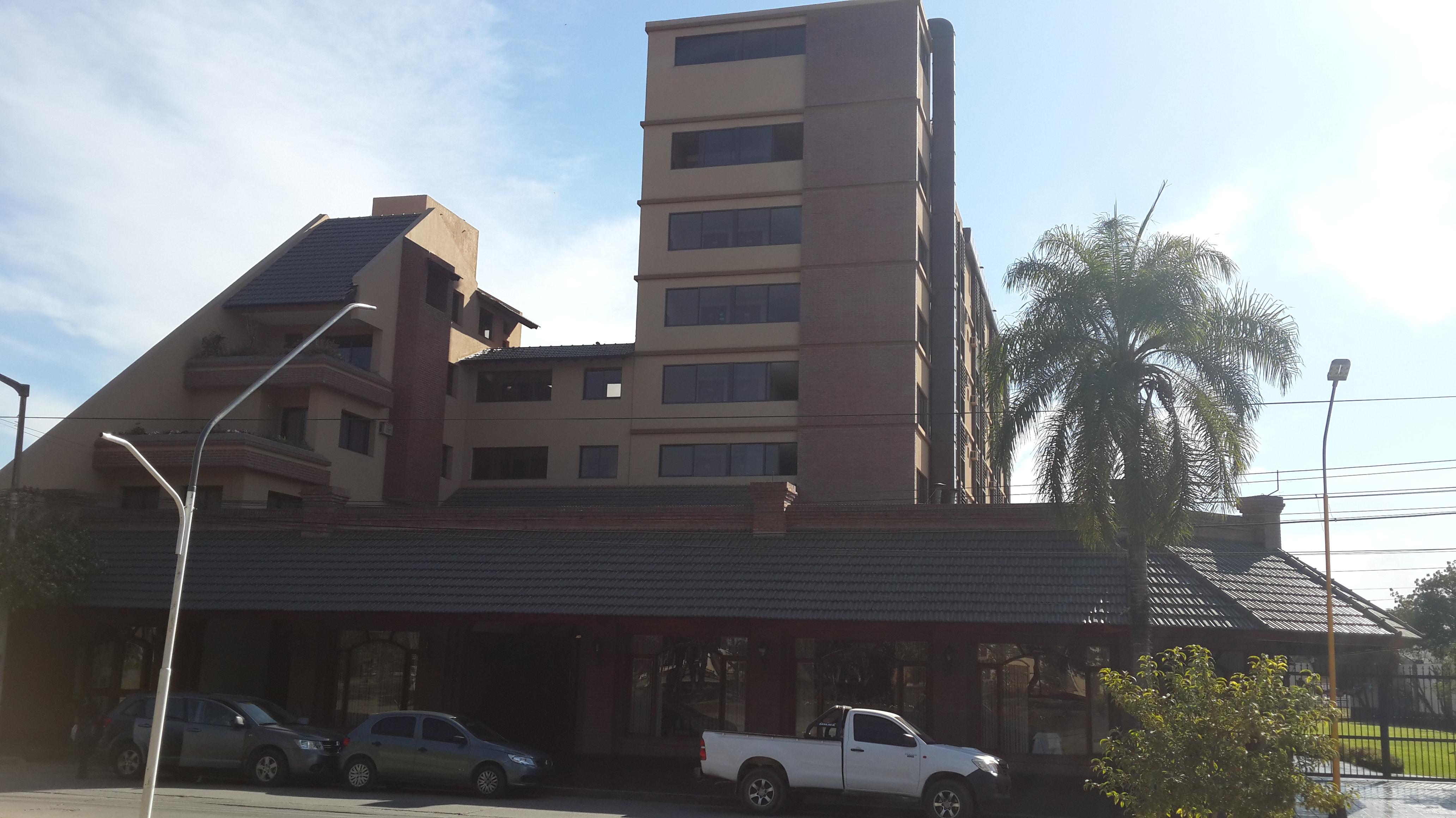 Hotel Alto Verde-浴室