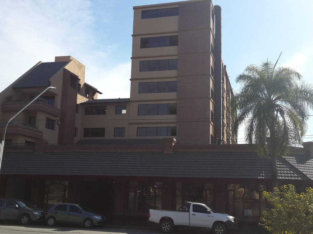 Hotel Alto Verde主图