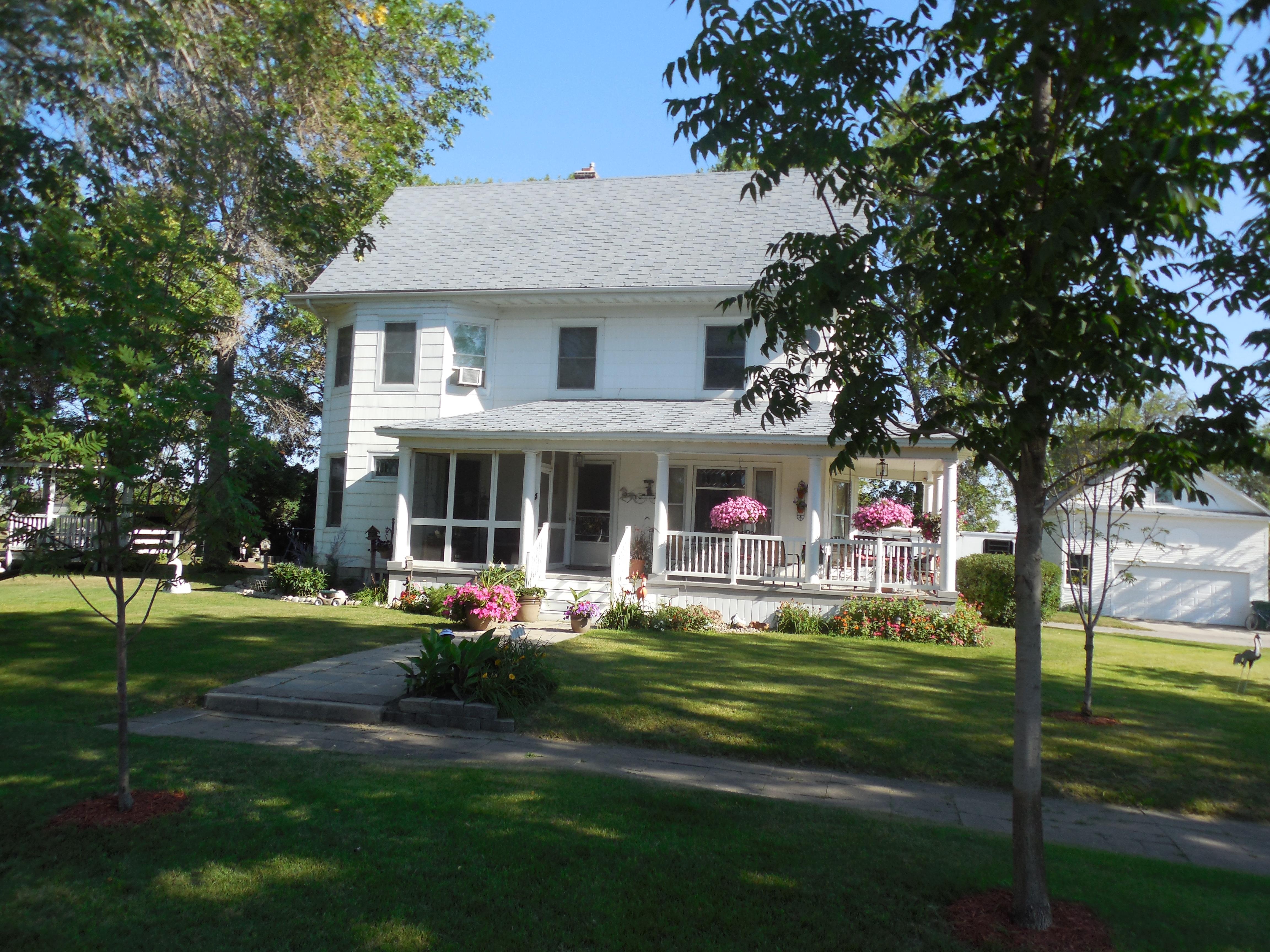 Tower City Inn Bed & Breakfast-浴室