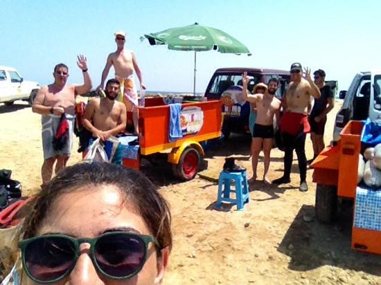 Nemo Dive Center-拉纳加必去景点