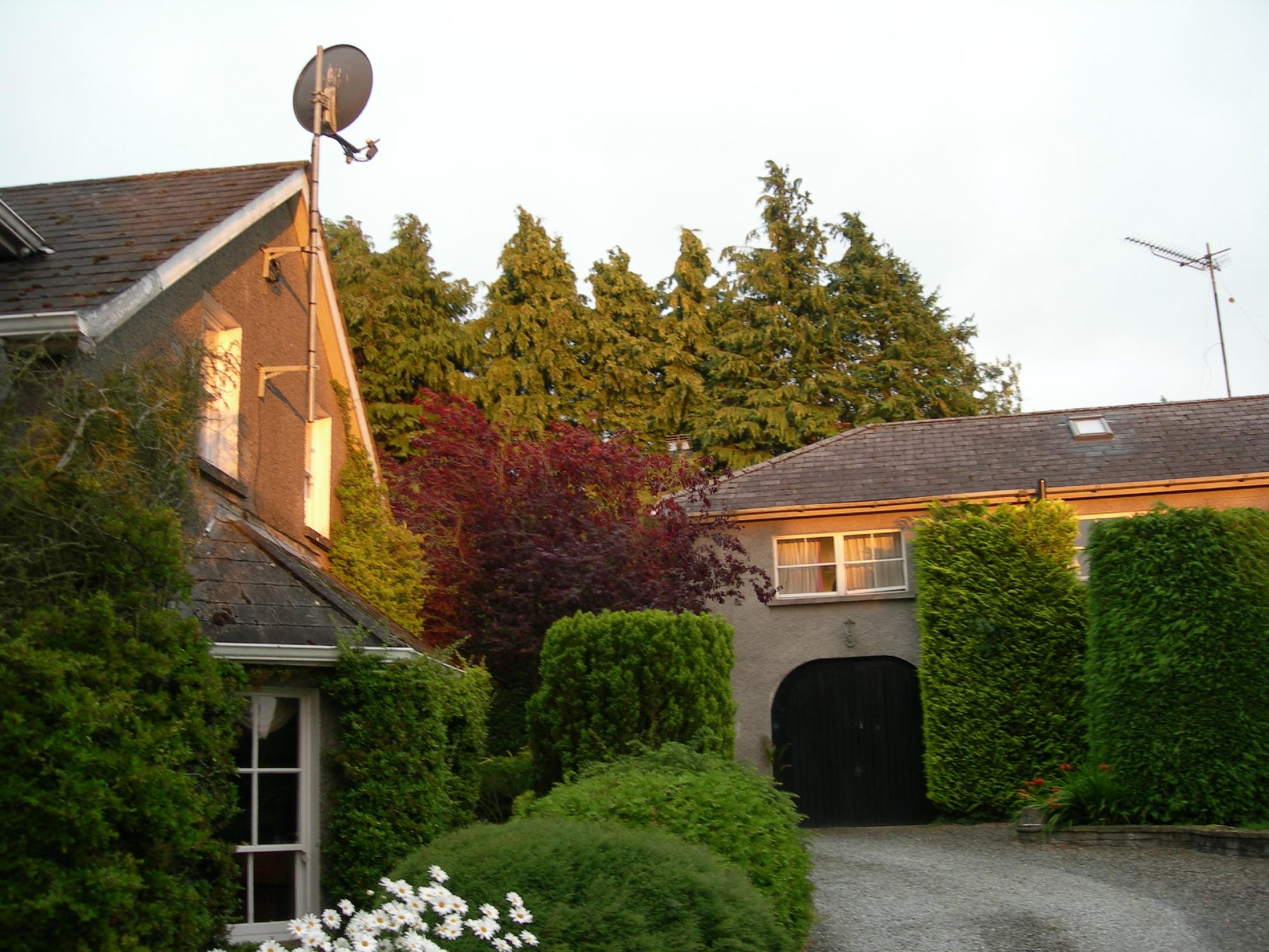 Moate House-客卧