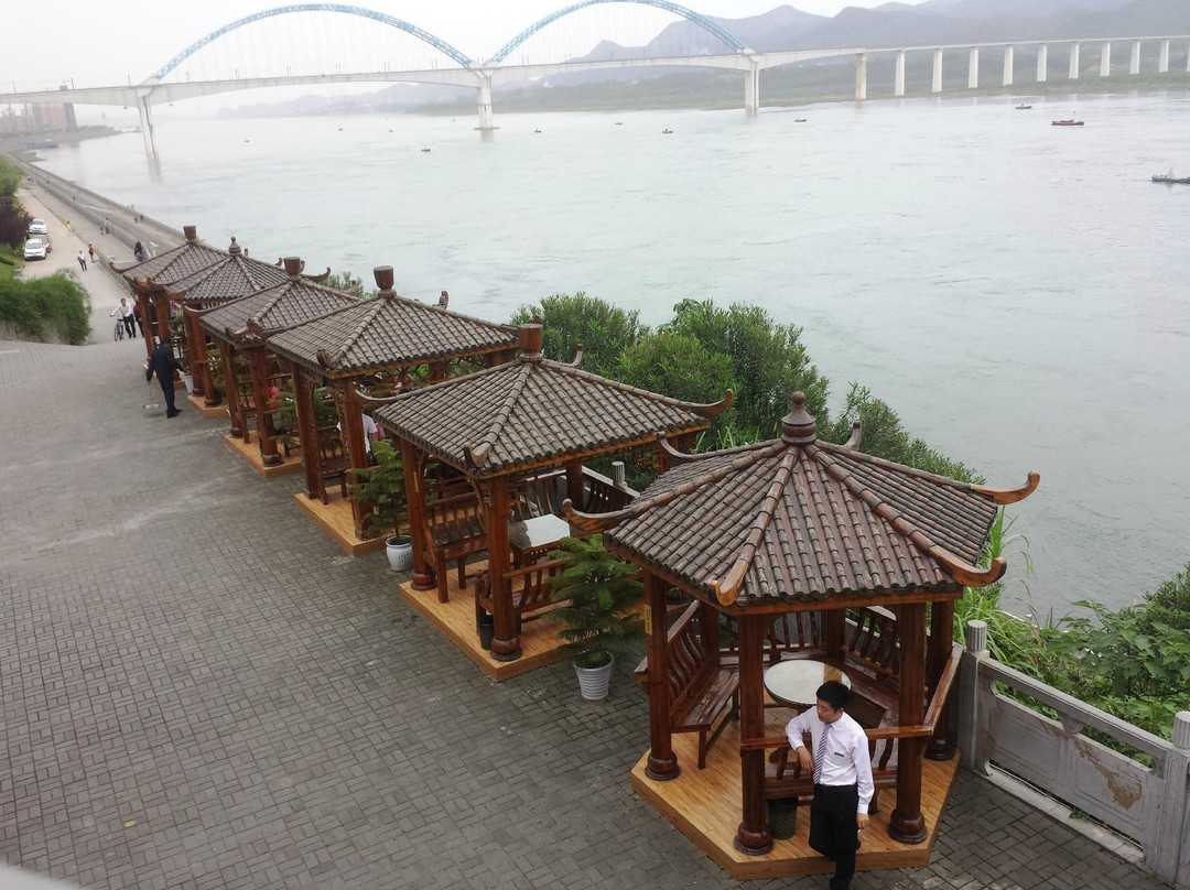 天然塔-宜昌市必去景点