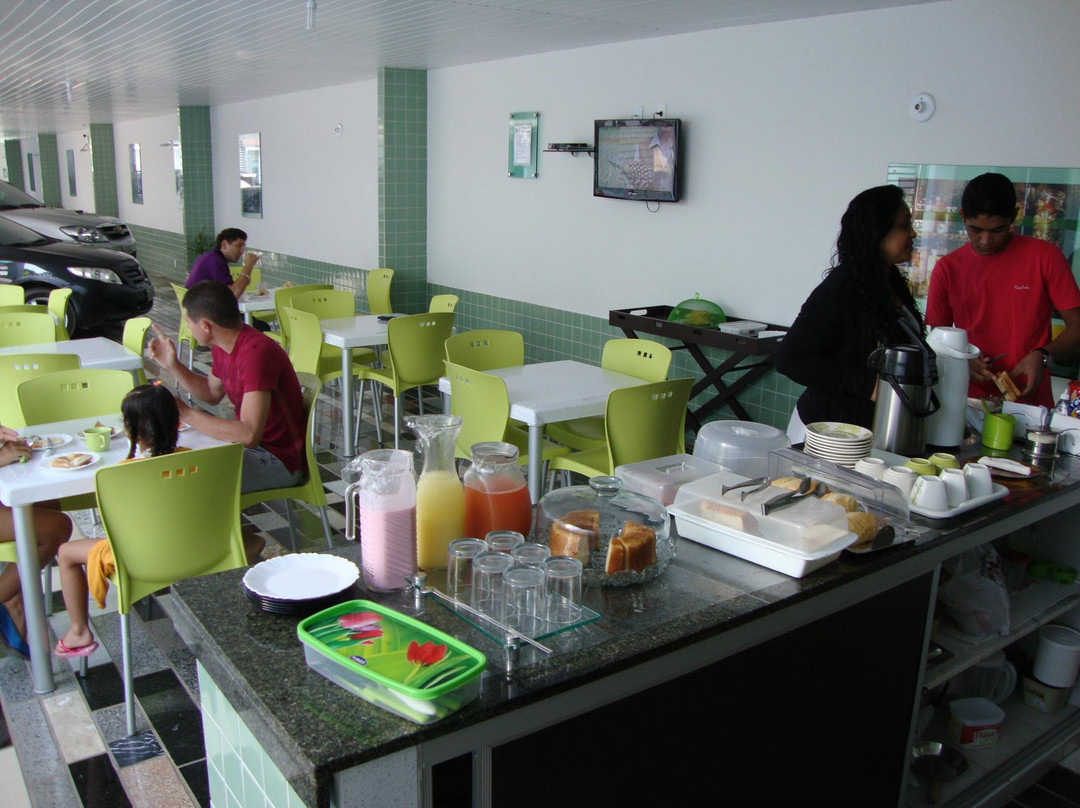 Hannover Flat Hotel主图