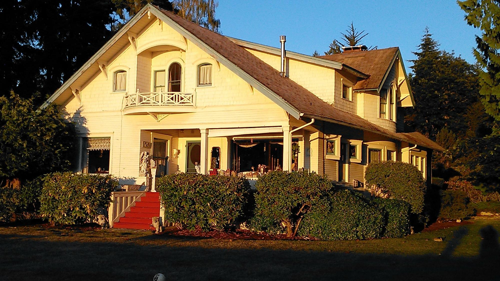 Hogland House-客卧