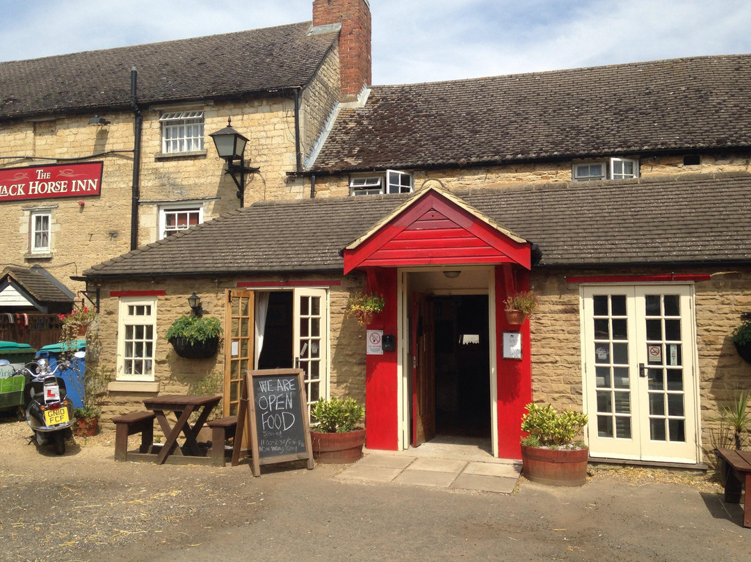 The Black Horse Inn-Greetham必去景点