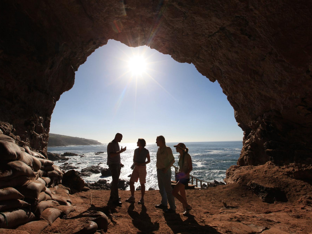 Point of Human Origins-莫塞尔贝必去景点