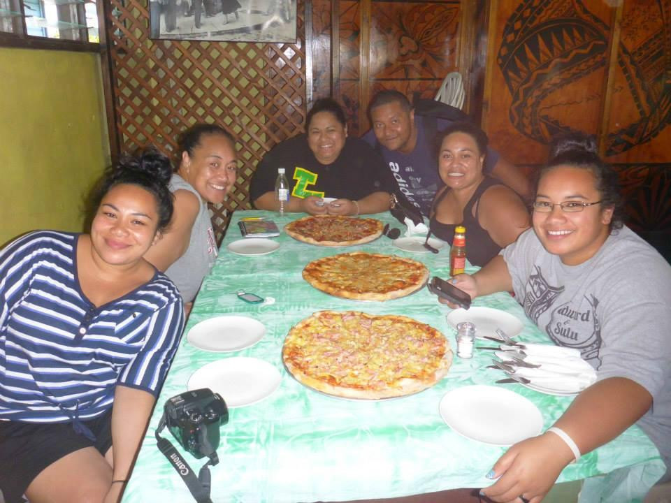Georgies Pizza