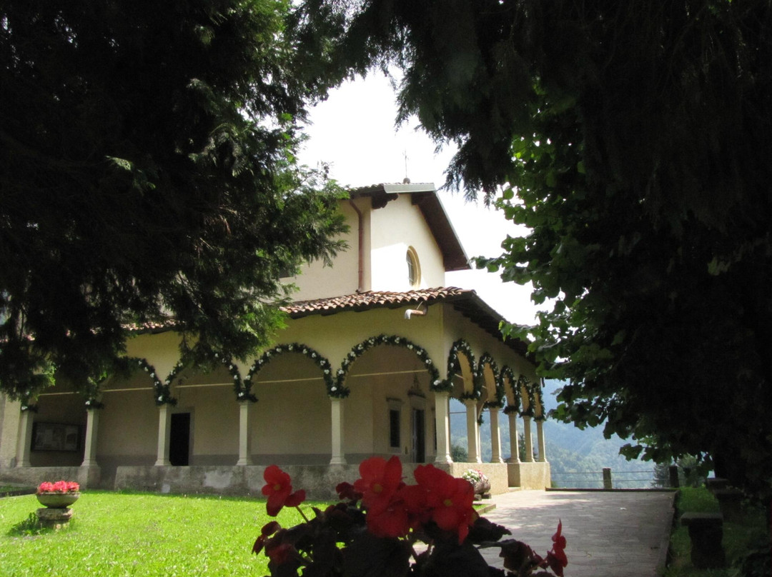 Santuario N.S. Delle Grazie Di Lantana景点图片