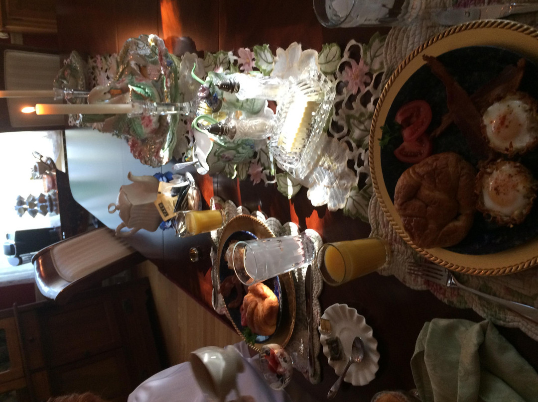 De Graff酒店住宿-High Street Manor Bed and Breakfast