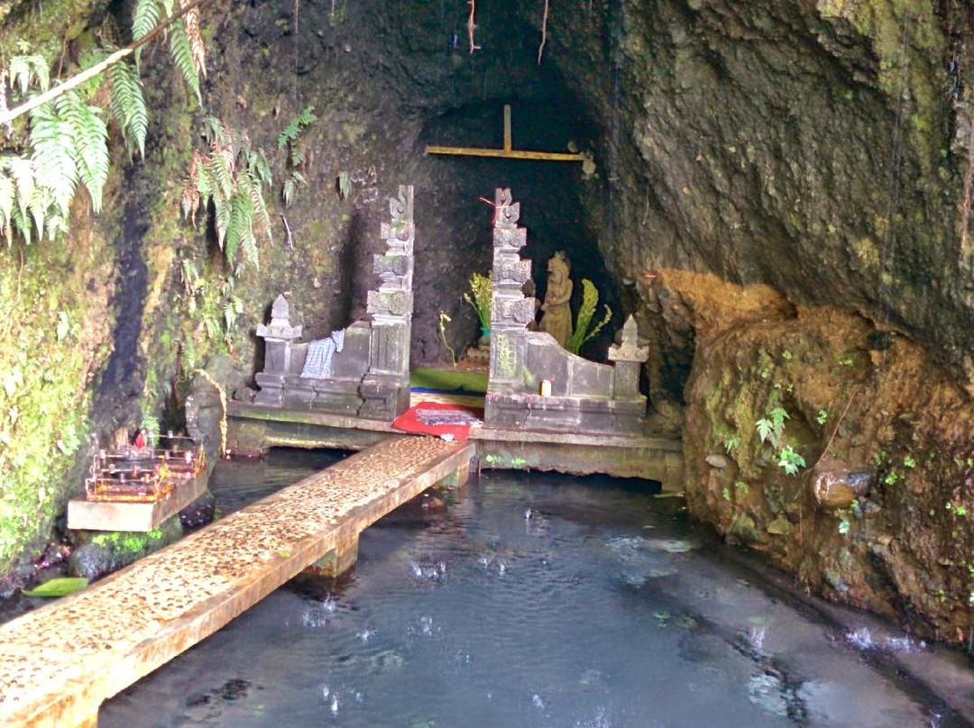 Sumber Mata Air Umbul Jumprit-Temanggung必去景点