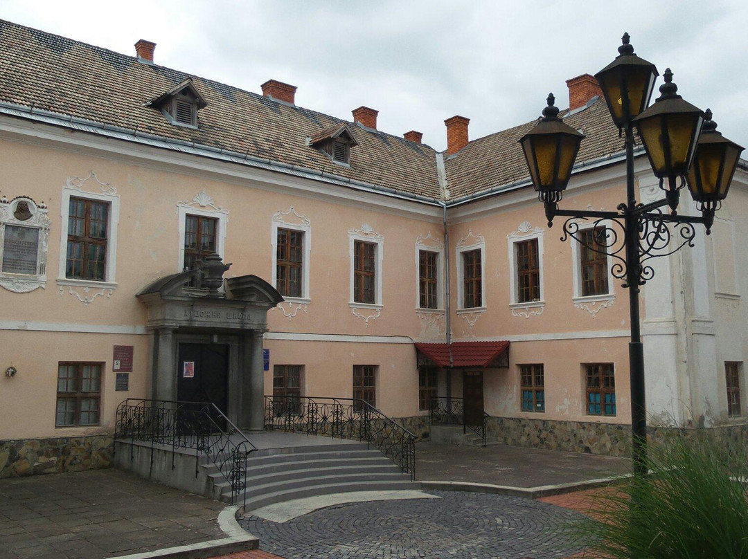 Rákóczi-Schönborn Palace景点图片