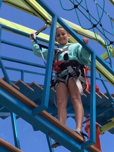Sharky's Family Adventure Park-橙色海湾必去景点