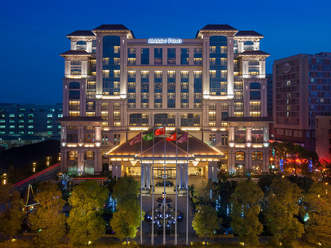 晋江马哥孛罗酒店主图