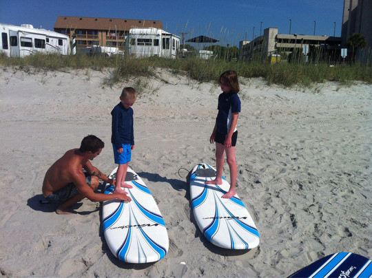 Carolina Surf Company-美特尔海滩必去景点