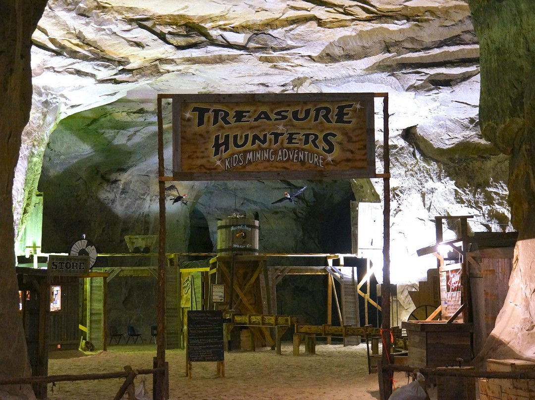 Crystal City Underground-Crystal City必去景点