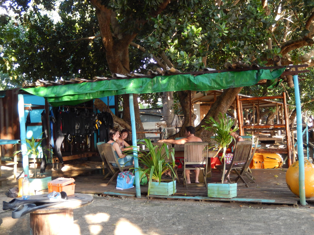 Abalone Plongée-Boueni必去景点