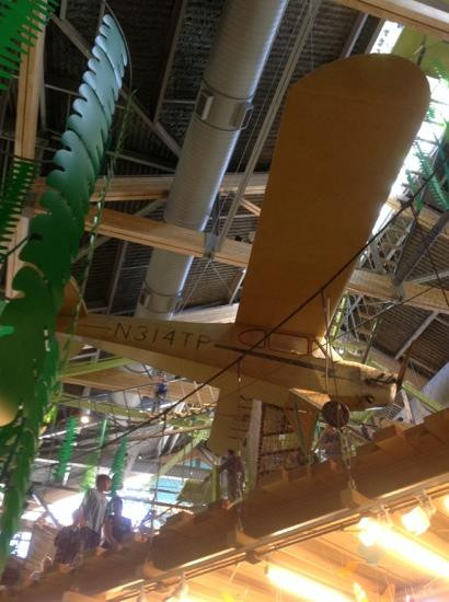 Museum of Natural Curiosity-李海必去景点