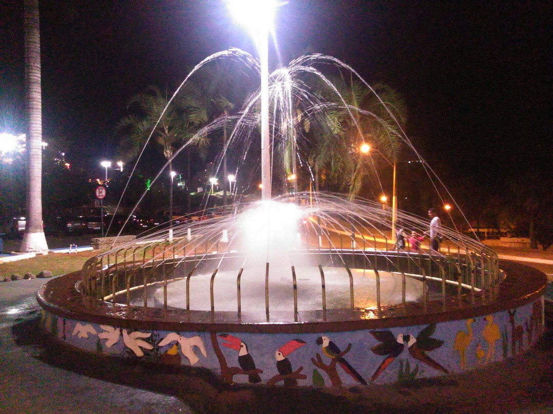 Feira do Luar-Caldas Novas必去景点