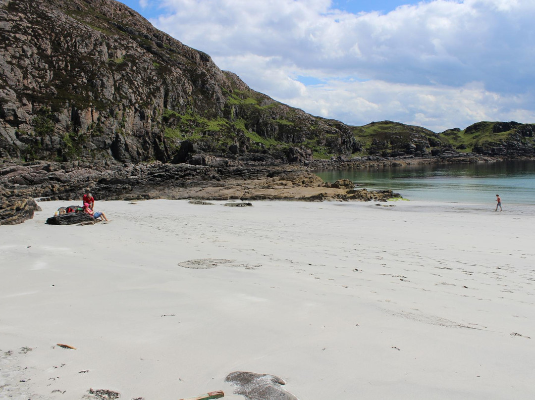 Sound of Sleat Beach景点图片