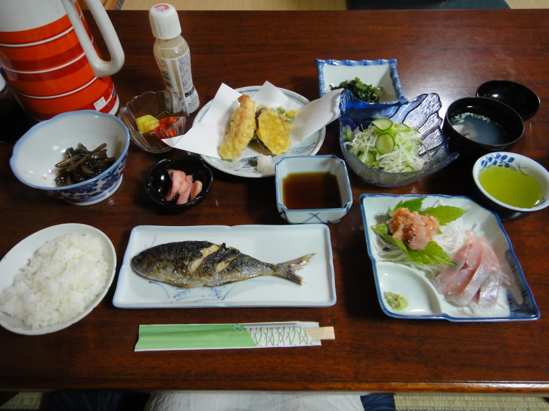 与宗兵卫民宿旅馆主图